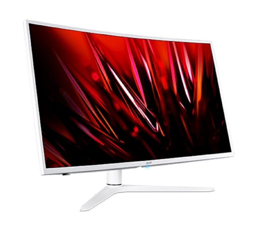 Монитор ACER 38.5" XZ396QUPWMIIPPHX WHITE UM.TX6CD.P01