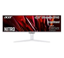 Монитор ACER 43.8" XV431CPWMIIPHX WHITE UM.MX1CD.P01