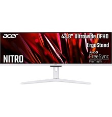 Монитор ACER 43.8" XV431CPWMIIPHX WHITE UM.MX1CD.P01