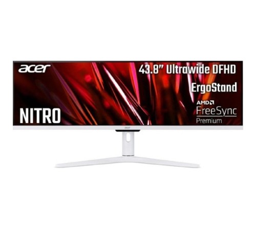 Монитор ACER 43.8" XV431CPWMIIPHX WHITE UM.MX1CD.P01