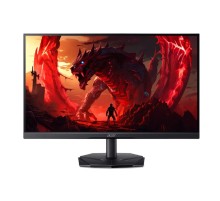 Монитор Acer KG251QP3biip 24,5'', 16:9, VA, FHD, 0,5/2ms, 250cd, 180Hz, HDMI, DP