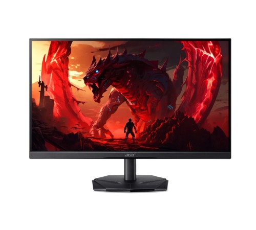 Монитор Acer KG251QP3biip 24,5'', 16:9, VA, FHD, 0,5/2ms, 250cd, 180Hz, HDMI, DP