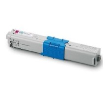 OKI 44973542 Тонер-картридж, Magenta {C301/321/MC332/342, (1500стр.)}