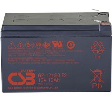 Батарея для ИБП CSB GP12120 F2 12В 12Ач