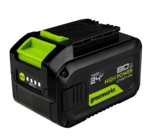 Greenworks High Power G24HP8 Аккумулятор, {24V, 8 А.ч} [2957907]
