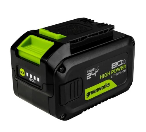 Greenworks High Power G24HP8 Аккумулятор, {24V, 8 А.ч} [2957907]