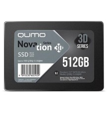 QUMO SSD 512GB QM Novation Q3DQ-512GQNN {SATA3.0}