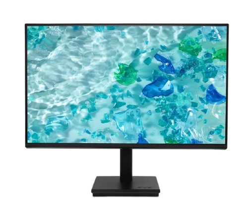 МОНИТОР 23.8" Acer Vero V247YGbmipx Black (IPS, 1920x1080, 120Hz, 4 ms, 178°/178°, 250 cd/m, 100M:1, +НDMI 1.4, +DP,MM)