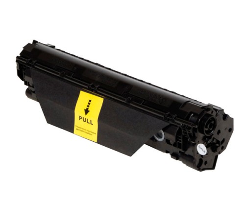 Картридж лазерный Cactus CS-CE285AS CE285A черный (1600стр.) для HP LJ P1102/P1102W/M1130/M1132