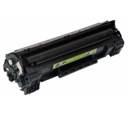 Картридж лазерный Cactus CS-CB435AS CB435A черный (1500стр.) для HP LJ P1005/P1006