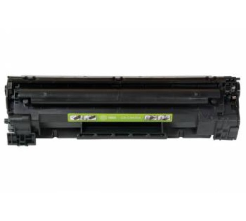 Картридж лазерный Cactus CS-CB435AS CB435A черный (1500стр.) для HP LJ P1005/P1006