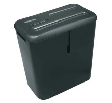 Шредер Office Kit S30 (секр.P-4)/фрагменты/6лист./14лтр./скобы/пл.карты/CD