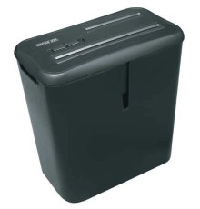 Шредер Office Kit S30 (секр.P-4)/фрагменты/6лист./14лтр./скобы/пл.карты/CD