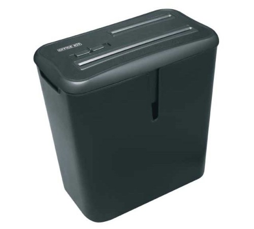 Шредер Office Kit S35 (секр.P-4)/фрагменты/9лист./14лтр./пл.карты/CD Шредер Office Kit S35 (секр.P-4)/фрагменты/9лист./14лтр./пл.карты/CD