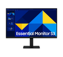 LCD Samsung 23.6" S24D300GAI {IPS 1920x1080 100Hz 5ms 250cd  16:9 D-Sub HDMI FreeSync External Vesa}[LS24D300GAIXCI]