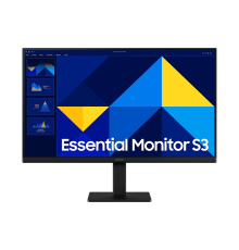 LCD Samsung 23.6" S24D300GAI {IPS 1920x1080 100Hz 5ms 250cd  16:9 D-Sub HDMI FreeSync External Vesa}[LS24D300GAIXCI]