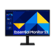 LCD Samsung 23.6" S24D300GAI {IPS 1920x1080 100Hz 5ms 250cd  16:9 D-Sub HDMI FreeSync External Vesa}[LS24D300GAIXCI]