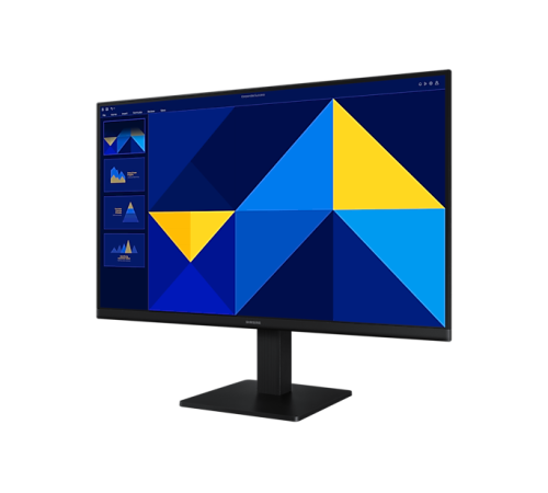 LCD Samsung 23.6" S24D300GAI {IPS 1920x1080 100Hz 5ms 250cd  16:9 D-Sub HDMI FreeSync External Vesa}[LS24D300GAIXCI]