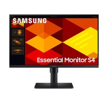 LCD Samsung 23.6" S24D400GAI  {IPS 1920x1080 100Hz 5ms 250cd  16:9 D-Sub 2xHDMI DisplayPort 2xUSB HAS Pivot Internal Vesa}[LS24D400GAIXCI]