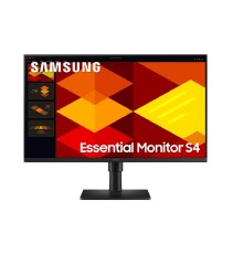 LCD Samsung 27" S27D400GAI {IPS 1920x1080 100Hz 5ms 250cd 2xHDMI DisplayPort 2xUSB HAS Pivot Internal Vesa}