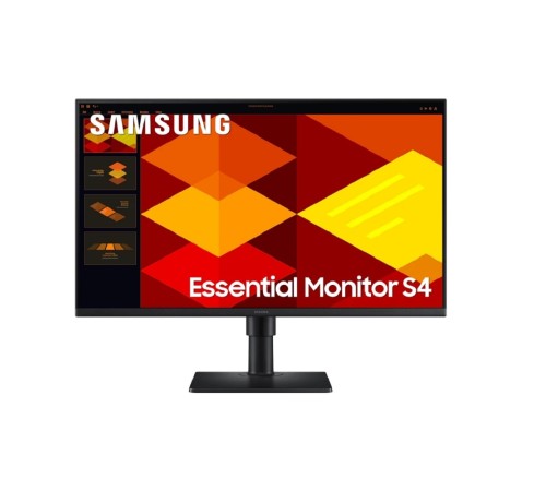 LCD Samsung 27" S27D400GAI {IPS 1920x1080 100Hz 5ms 250cd 2xHDMI DisplayPort 2xUSB HAS Pivot Internal Vesa}