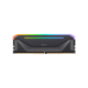 Модуль памяти Apacer DDR5  16GB  6400MHz DIMM NOX RGB Black Gaming Memory CL32 1.4V (Retail) 2048*8  Heat Sink (Retail) 3 years (AH5U16G64C552NBAA-1)