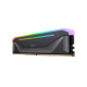 Модуль памяти Apacer DDR5  16GB  6400MHz DIMM NOX RGB Black Gaming Memory CL32 1.4V (Retail) 2048*8  Heat Sink (Retail) 3 years (AH5U16G64C552NBAA-1)
