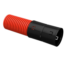 Iek CTG12-110-K04-050-R Труба гофр. двустенная ПНД d=110 красная (50м)
