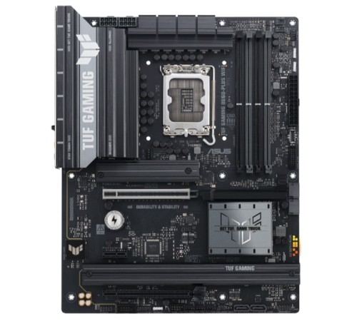 ASUS TUF GAMING B860-PLUS WIFI ASUS TUF GAMING B860-PLUS WIFI