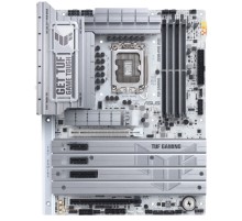 ASUS TUF GAMING Z890-PRO WIFI (LGA1851, Z890, 4*DDR5, 4*SATA, 4*M.2, 6*USB 3.2, 2*PCIx16, 1*PCIx4, 2*PCIx1,  2*Thunderbolt™ 4, HDMI+DP, ATX)