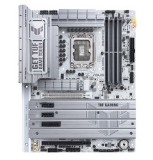ASUS TUF GAMING Z890-PRO WIFI (LGA1851, Z890, 4*DDR5, 4*SATA, 4*M.2, 6*USB 3.2, 2*PCIx16, 1*PCIx4, 2*PCIx1,  2*Thunderbolt™ 4, HDMI+DP, ATX)