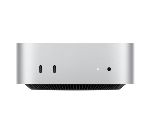 ПК Apple Mac Mini Silver (M4 Pro, 12C CPU, 16C GPU/24Gb/512Gb SSD) (MCX44RU/A) ПК Apple Mac Mini Silver (M4 Pro, 12C CPU, 16C GPU/24Gb/512Gb SSD) (MCX44RU/A)