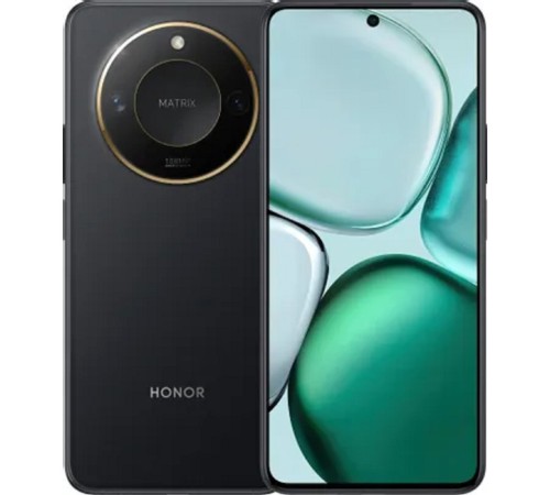 Смартфон Honor X9c SMART 8/256GB, черный Смартфон Honor X9c SMART 8/256GB, черный