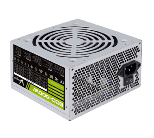 Formula V Line ECO-500, 500W, ATX12V v2.3, 12cm Fan (ex Aerocool)