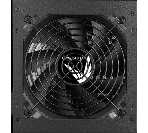 Formula KCAS-500 PLUS  { 80+ bronze (24+4+4pin) APFC 120mm fan 7xSATA RTL}