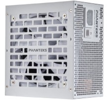 PHANTEKS  Блок питания  AMP BH 650W (80 Plus Bronze, ATX 3.1, APFC, 120mm Fan, White) / PH-P650B_WT01