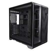 1STPLAYER Корпус RT7 Black / ATX / RT7-BK