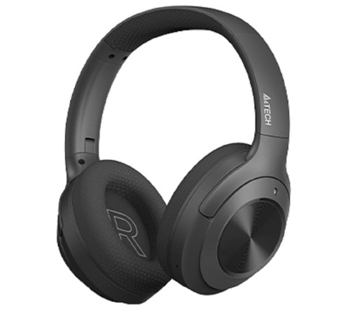 A4Tech Fstyler BH220 черный беспроводные bluetooth оголовье (BH220 BLACK)