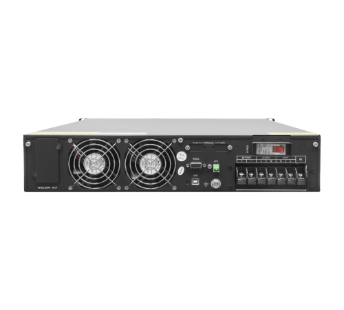 Источник бесперебойного питания on-line, 6000 VA серии Intelligent, без АКБ