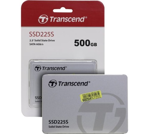 Твердотельный накопитель Transcend TS500GSSD225S