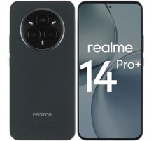Смартфон Realme RMX5051 14 Pro+ 512Gb 12Gb серый моноблок 3G 4G 6.83" 1272x2800 Android 14 50Mpix 802.11 a/b/g/n/ac/ax NFC GPS GSM900/1800 GSM1900 TouchSc Protect