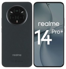 Смартфон Realme RMX5051 14 Pro+ 512Gb 12Gb серый моноблок 3G 4G 6.83" 1272x2800 Android 14 50Mpix 802.11 a/b/g/n/ac/ax NFC GPS GSM900/1800 GSM1900 TouchSc Protect
