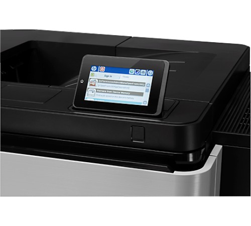 Принтер лазерный HP LaserJet Enterprise 800 M806dn (CZ244A) A3 Duplex Принтер лазерный HP LaserJet Enterprise 800 M806dn (CZ244A) A3 Duplex