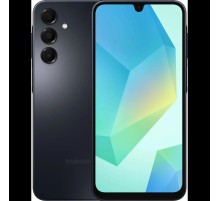 Смартфон Samsung Galaxy A16, 8/256Gb, черный