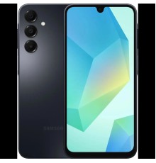 Смартфон Samsung Galaxy A16, 4/128Gb, черный