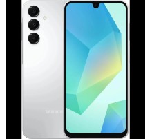 Смартфон Samsung Galaxy A16, 6/128Gb, серебристый