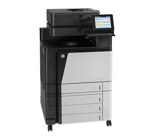 Лазерное МФУ HP A2W75A