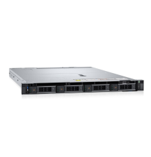 Сервер DELL PowerEdge R660xs 1U/ 4LFF + 2SFF/ 1xHS/PERC H755/ 2xGE/ noPSU/ 3xLP/ 1xOCP/ 7xPerfFan/ noDVD/ IDRAC9 Ent/ Bezel/ rails noCMA