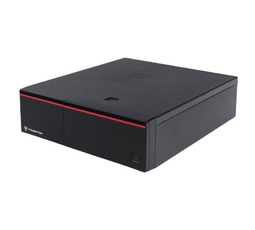 ГРАВИТОН Д30А (166423) RYZEN 5 5600G/2x8GB/1xSSD1TB/FP_2xUSB2.0/250W/K+M/NoOS/Реестр МПТ