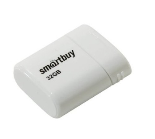 Smartbuy USB Drive 32GB LARA White SB32GBLARA-W Smartbuy USB Drive 32GB LARA White SB32GBLARA-W